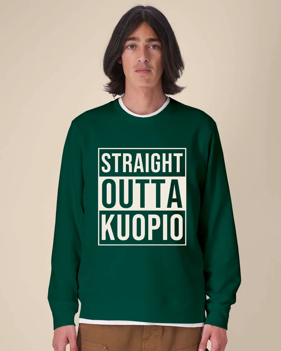 Kaupunkipaita — Kuopio