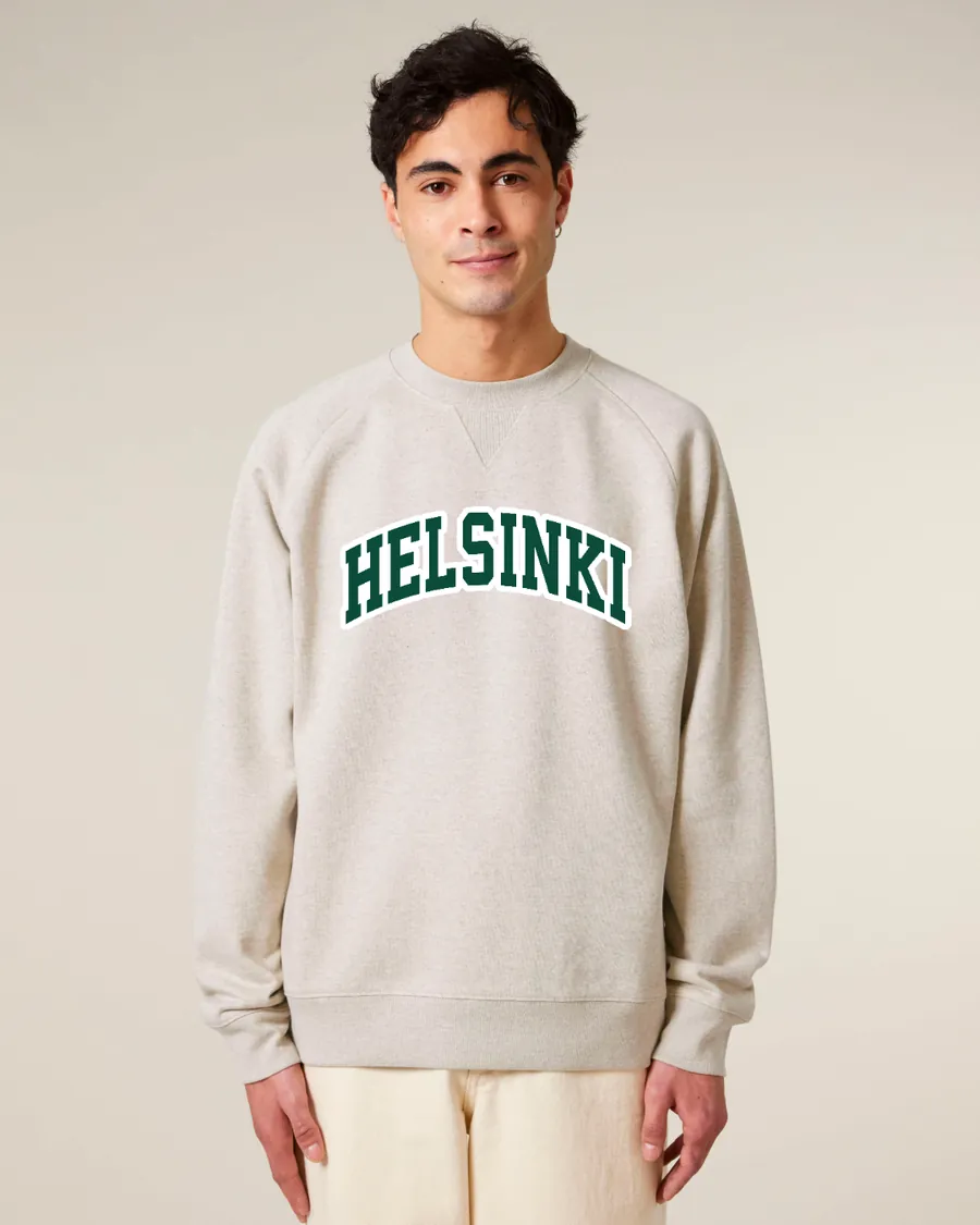 Kaupunkipaita — Helsinki