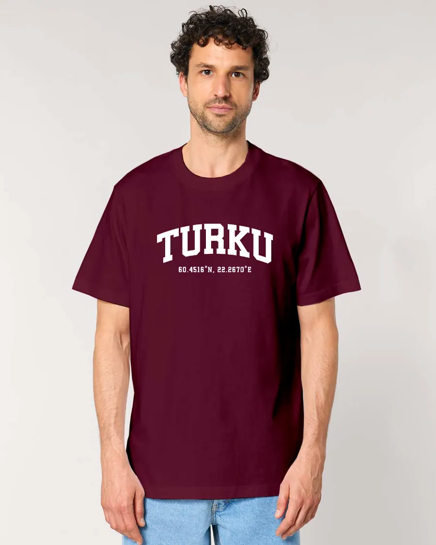 Kaupunkipaita — Turku