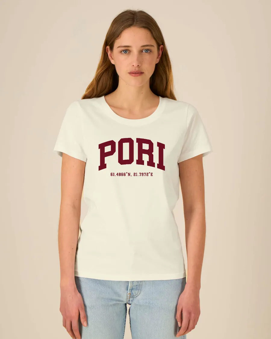 Kaupunkipaita — Pori