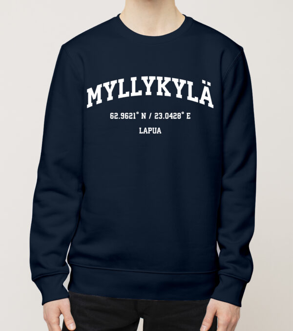 Lapua - Myllykylä, Koordinaatit, college - Image 3