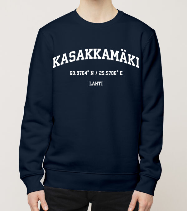 Lahti - Kasakkamäki, Koordinaatit, college - Image 2