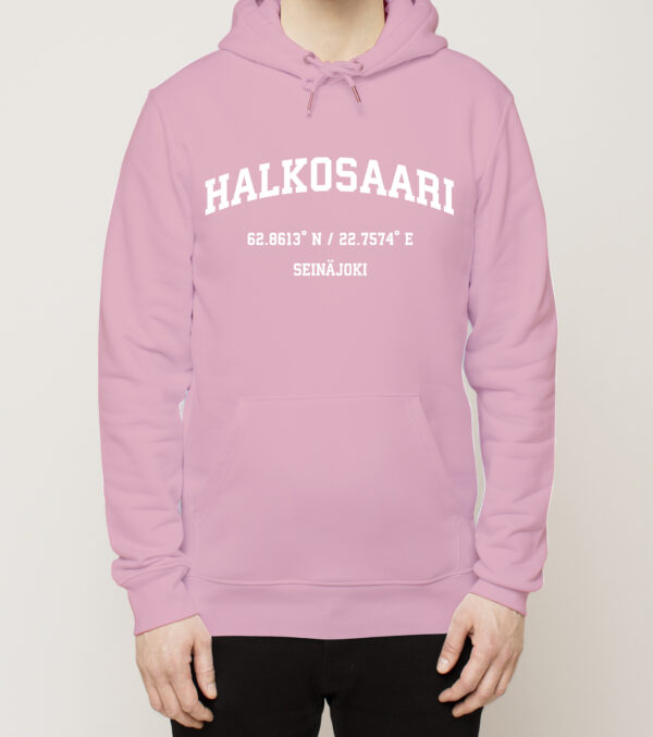 Seinäjoki - Halkosaari, Koordinaatit, huppari - Image 4