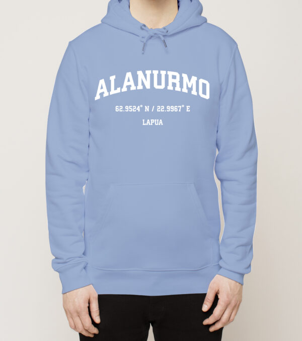 Lapua - Alanurmo, Koordinaatit, huppari - Image 3