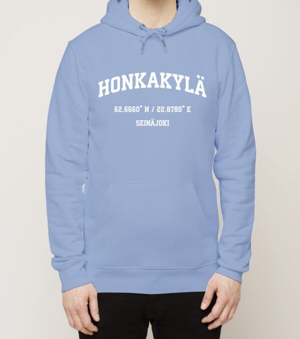 Seinäjoki - Honkakylä, Koordinaatit, huppari - Image 3