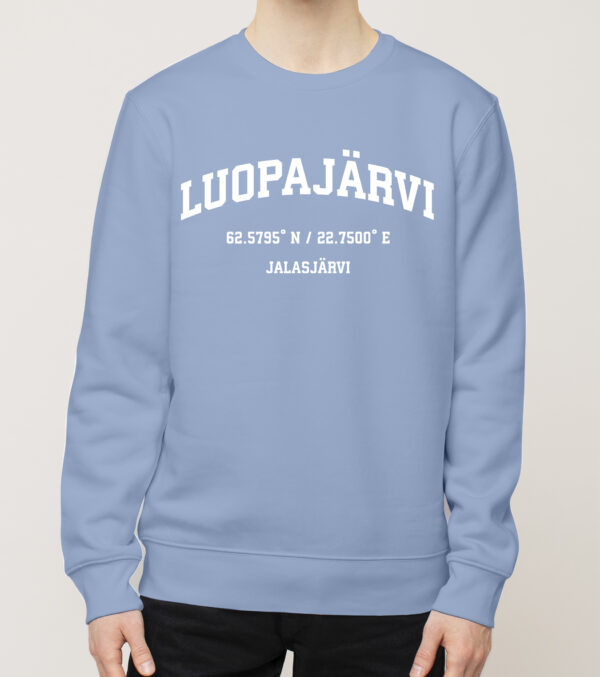 Kurikka - Luopajärvi, Koordinaatit, college - Image 2