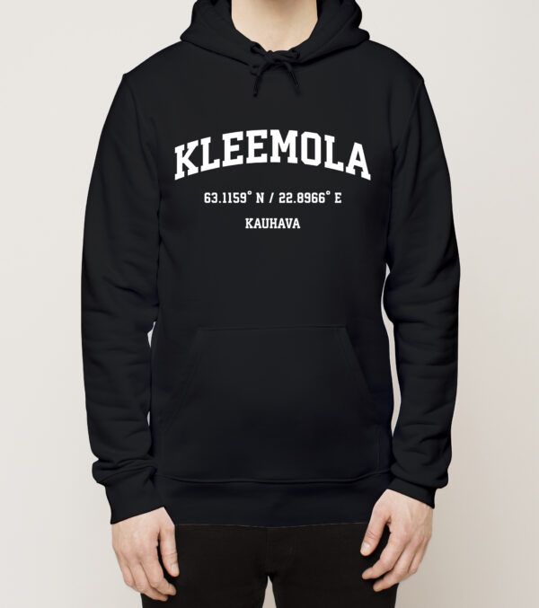 Kauhava - Kleemola, koordinaatit, huppari