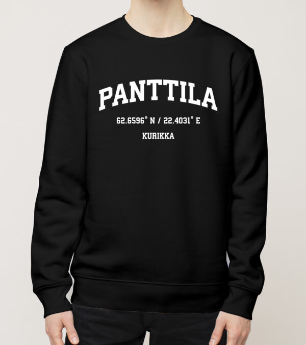 Kurikka - Panttila, Koordinaatit, college