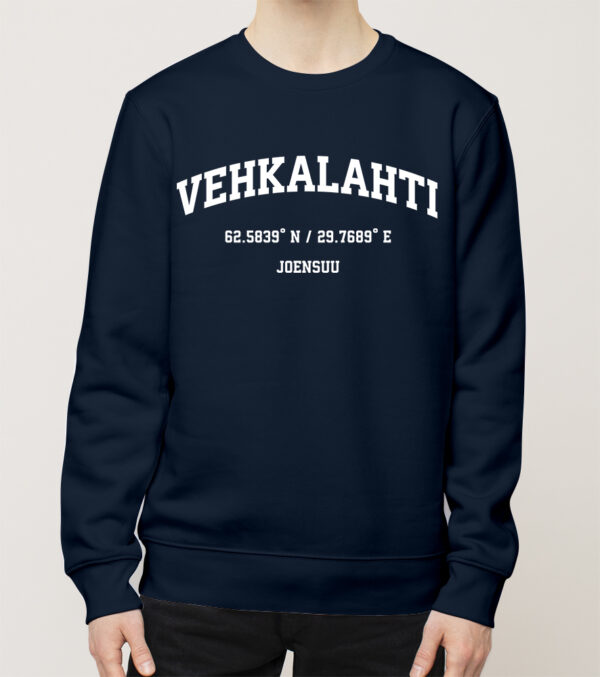 Joensuu - Vehkalahti, Koordinaatit, college - Image 2