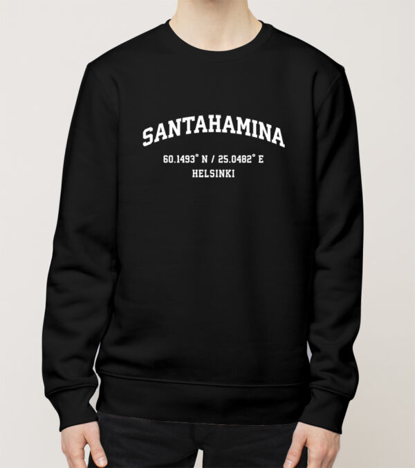Helsinki - Santahamina, Koordinaatit, college