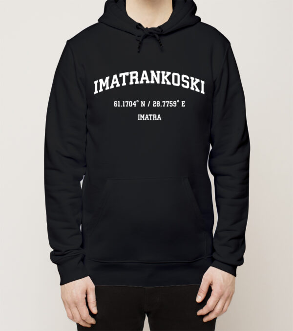 Imatra - Imatrankoski, Koordinaatit, huppari - Image 2