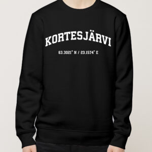 Colleget, Koordinaatit