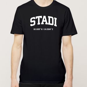 T-Paidat, Stadi