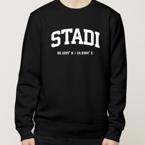 Colleget, Stadi