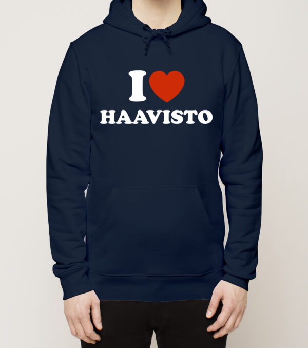 Ylöjärvi - Haavisto, Love, huppari