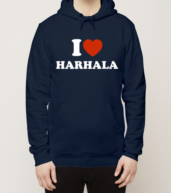 Ylöjärvi - Harhala, Love, huppari