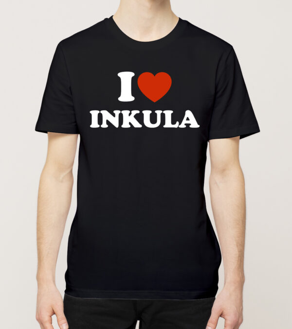 Ylöjärvi - Inkula, Love, t-paita