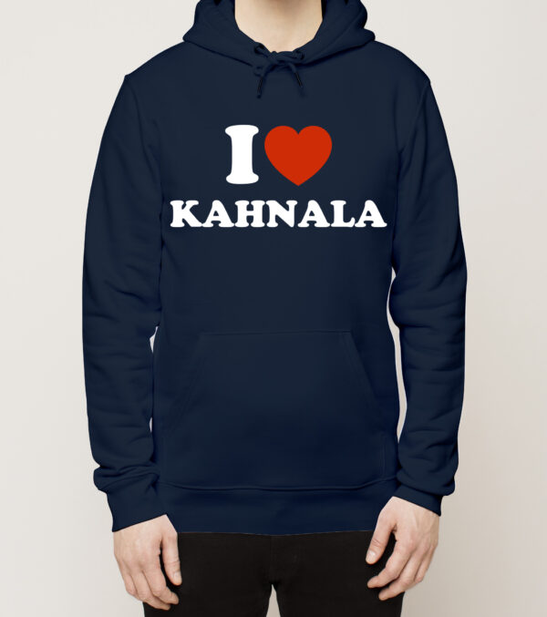 Vesilahti - Kahnala, Love, huppari