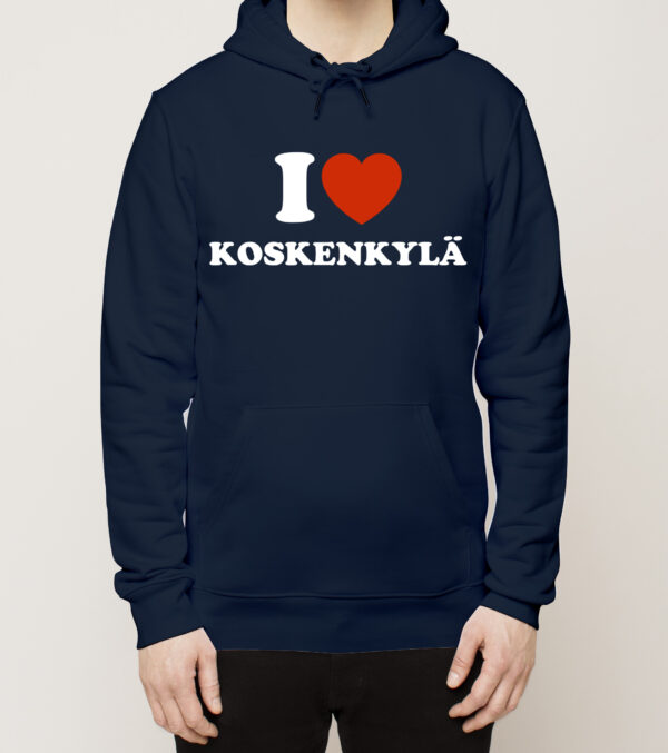 Vesilahti - Koskenkylä, Love, huppari