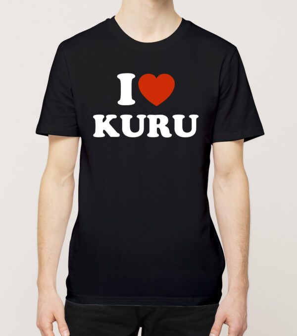 Ylöjärvi - Kuru, Love, t-paita