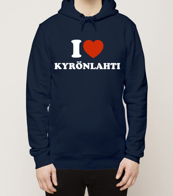 Ylöjärvi - Kyrönlahti, Love, huppari
