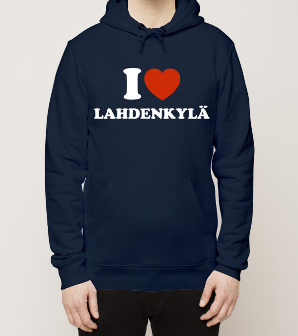 Virrat - Lahdenkylä, Love, huppari