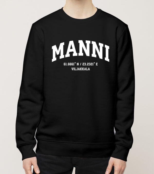 Ylöjärvi - Manni, Koordinaatit, college