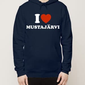 Ruovesi - Mustajärvi, Love, huppari