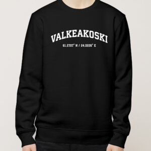 Colleget, Koordinaatit