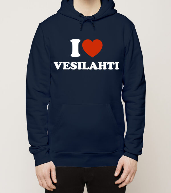 Vesilahti - Vesilahti, Love, huppari