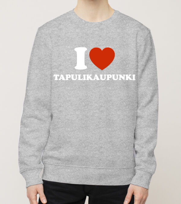 Helsinki - Tapulikaupunki, Love, college