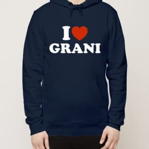 Kauniainen - Grani, Love, huppari